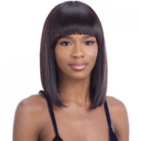 Shake-N-Go Naked Brazilian Natural 100% Human Hair Wig DION